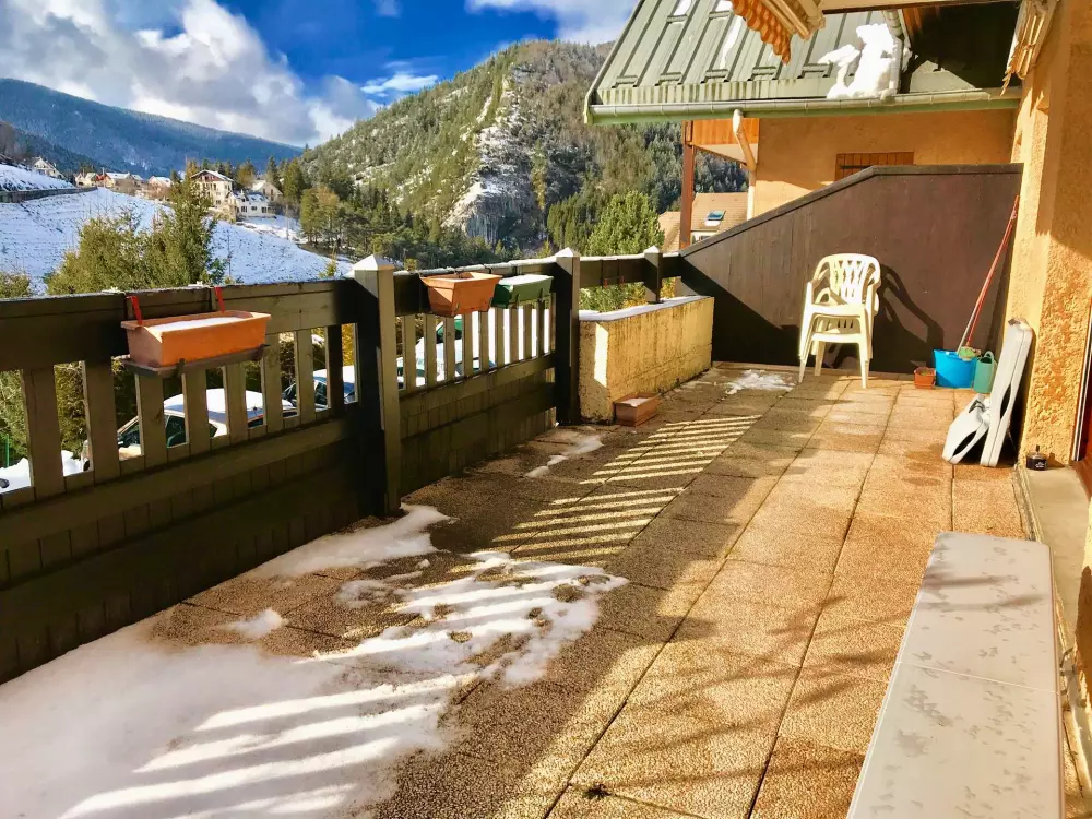 Résidence Le Vallon