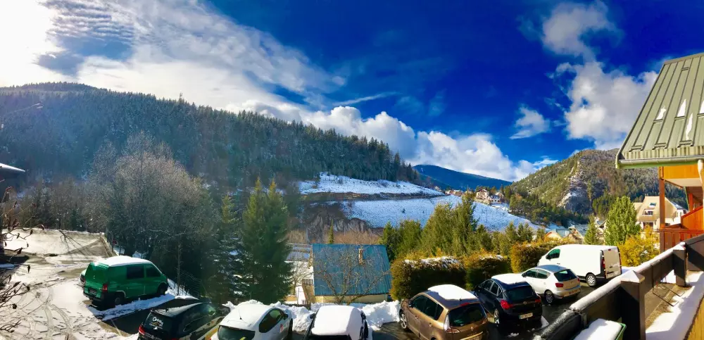 Résidence Le Vallon