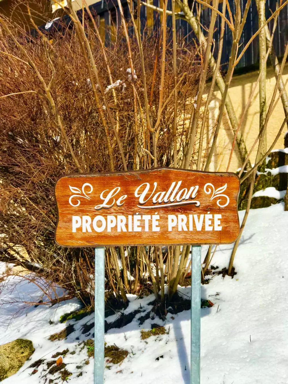 Résidence Le Vallon