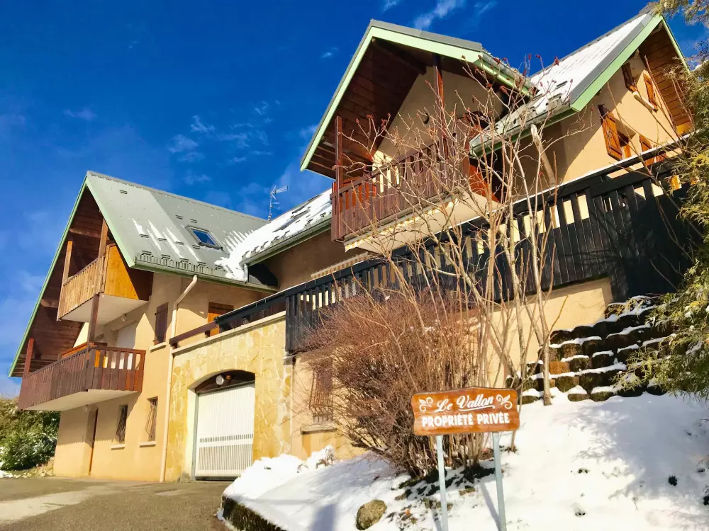 Résidence Le Vallon