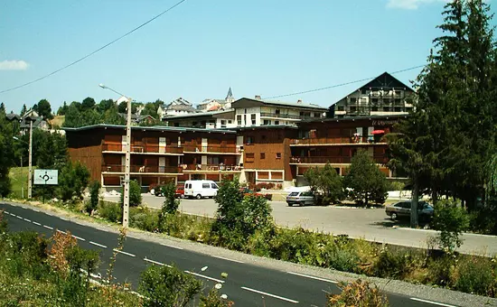 Résidence Le Veymont