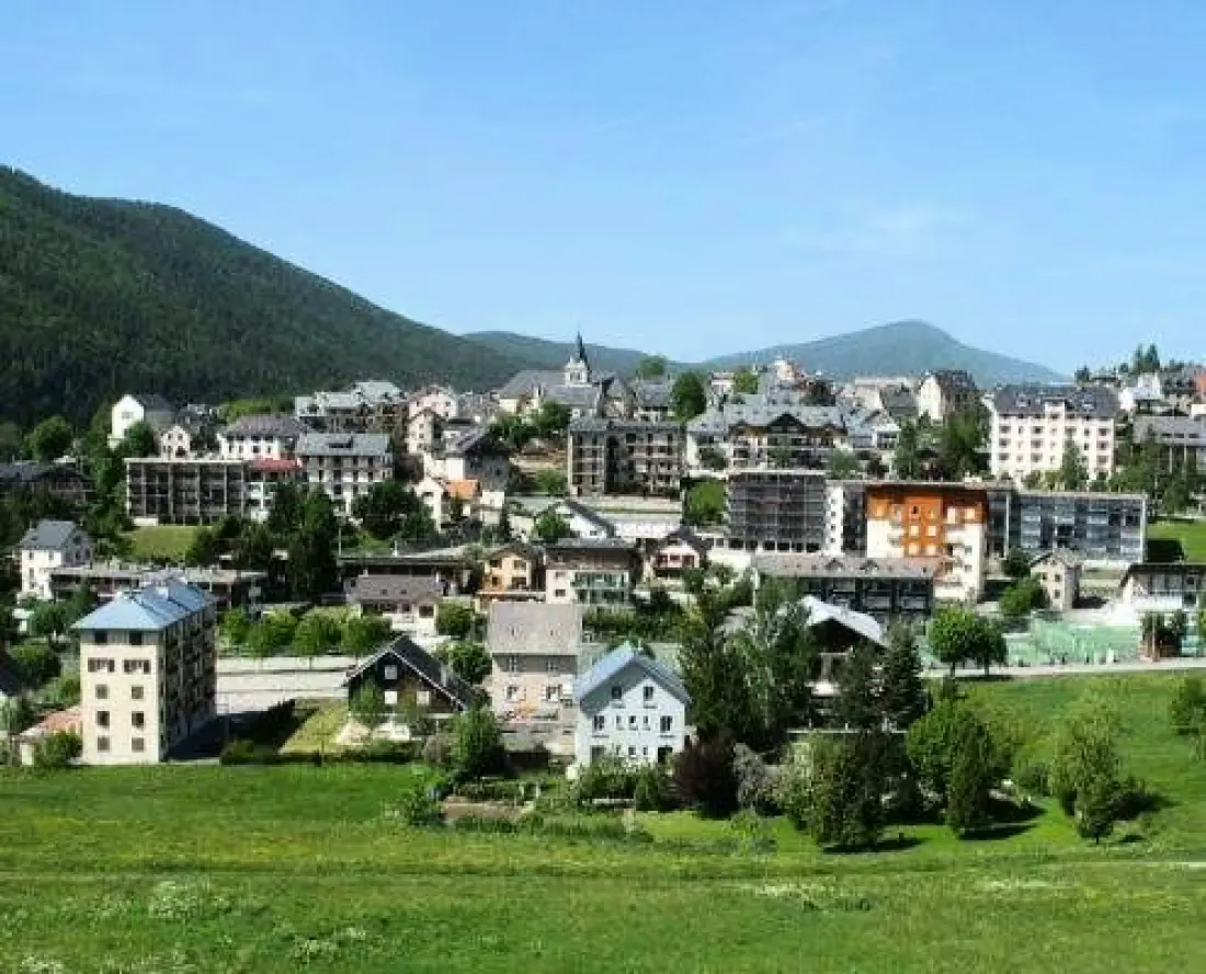 Résidence Les Arolles