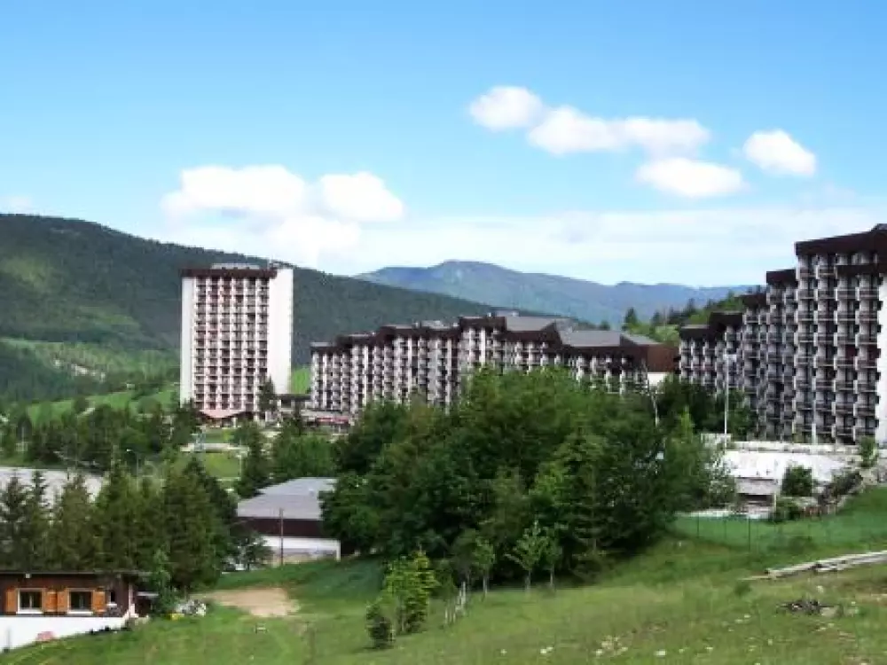 Résidence Les Arolles