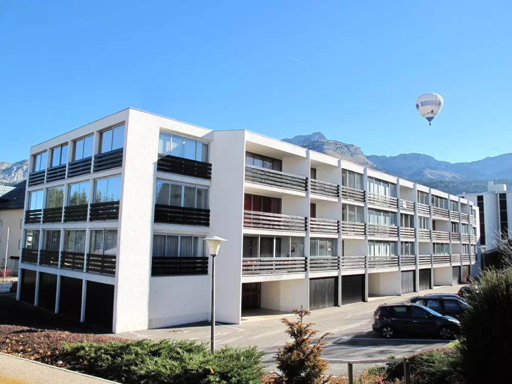 Résidence Les Gémeaux 2