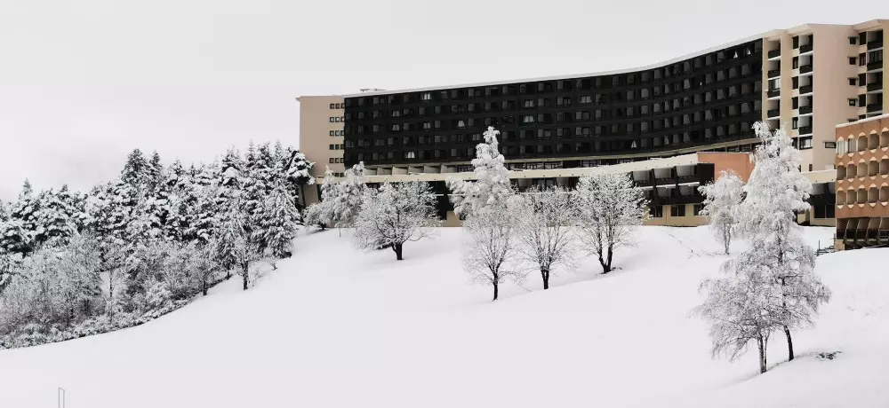 Résidence Les Glovettes