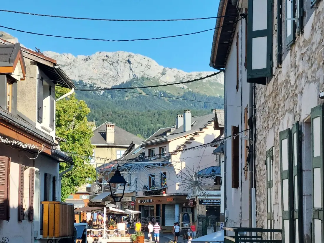Résidence Les Pionniers