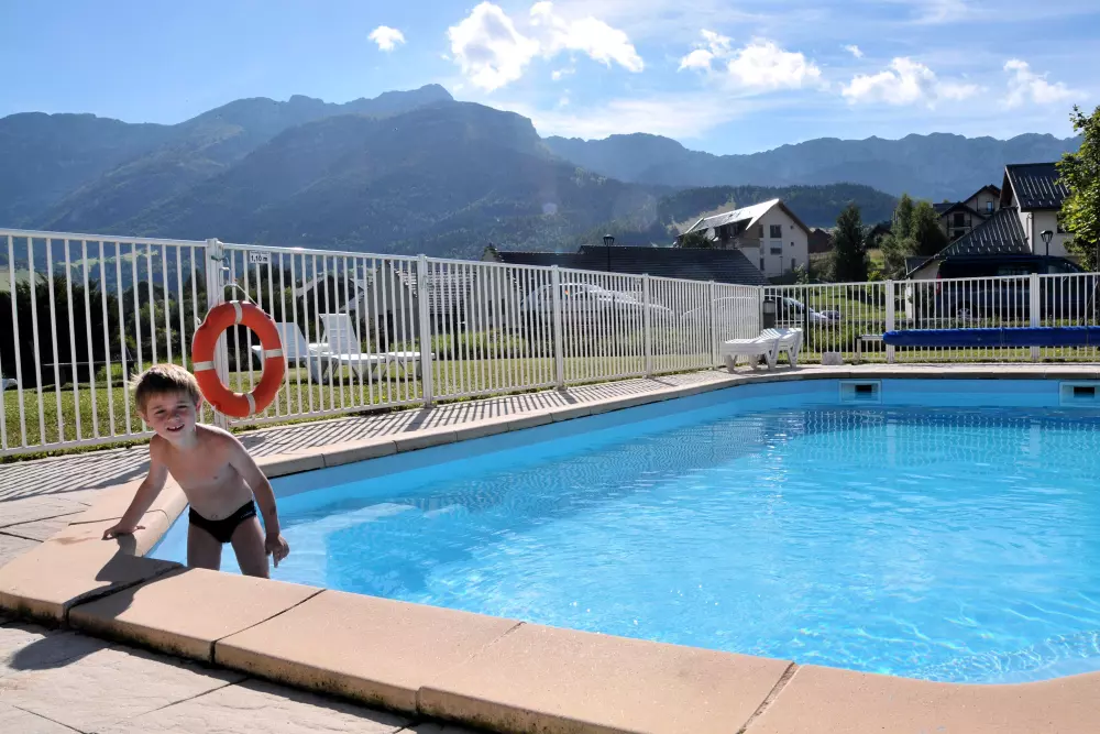 Résidence Vacancéole La Croix Margot