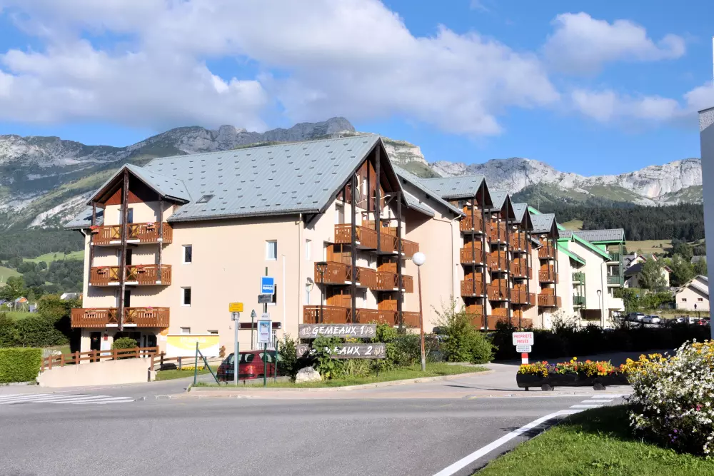 Résidence Vacancéole La Croix Margot