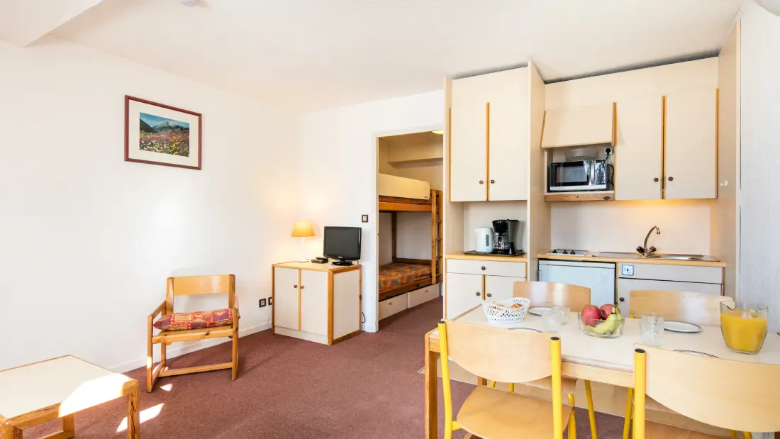 Résidence Vacancéole La Croix Margot