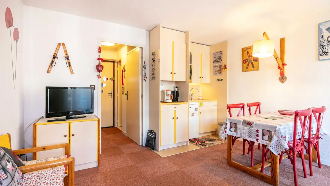 Studio à Villard-de-Lans