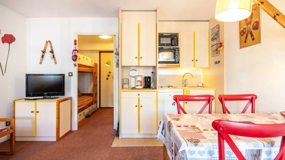 Studio à Villard-de-Lans
