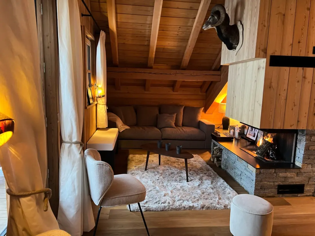 Maison de Vacances Villard Reculas