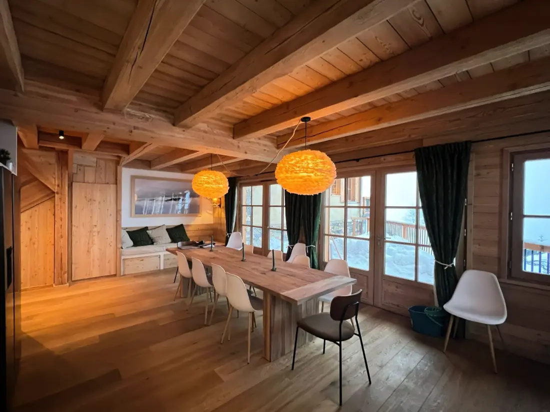 Maison de Vacances Villard Reculas