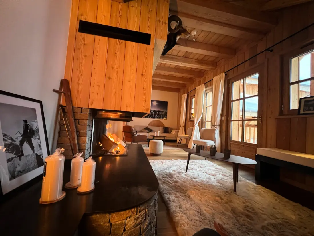 Maison de Vacances Villard Reculas