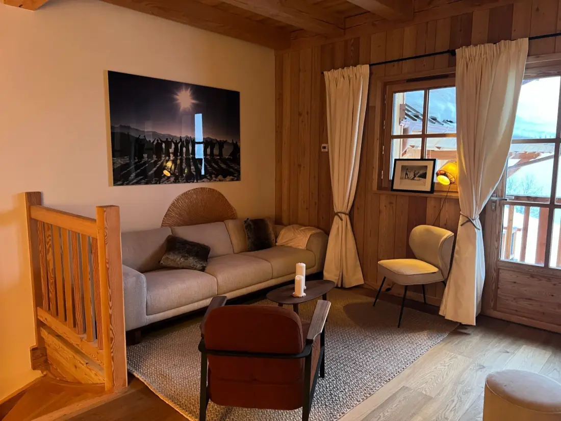 Maison de Vacances Villard Reculas