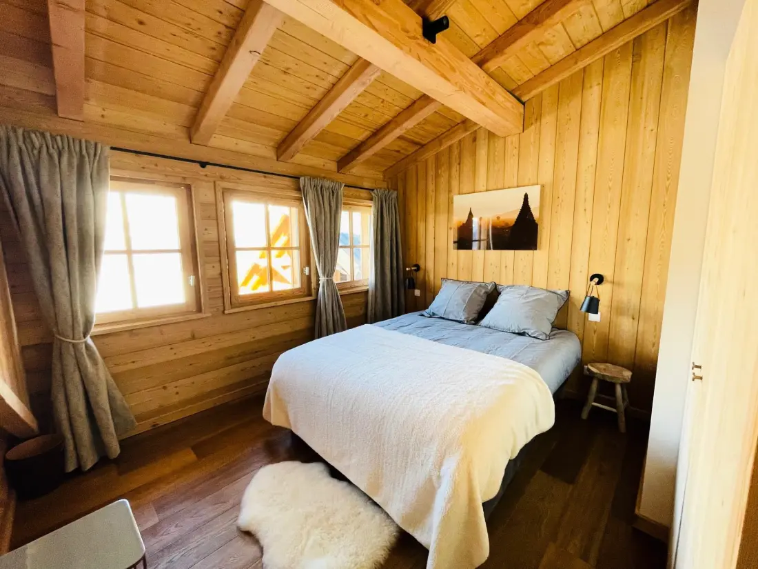 Maison de Vacances Villard Reculas