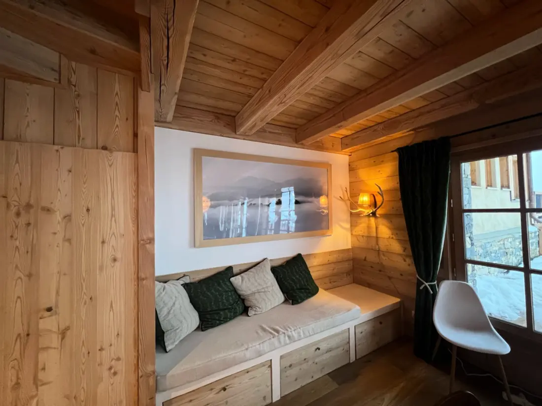 Maison de Vacances Villard Reculas