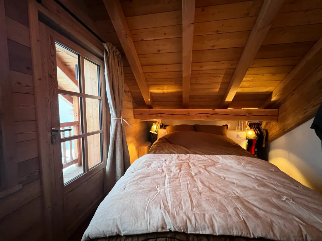 Maison de Vacances Villard Reculas