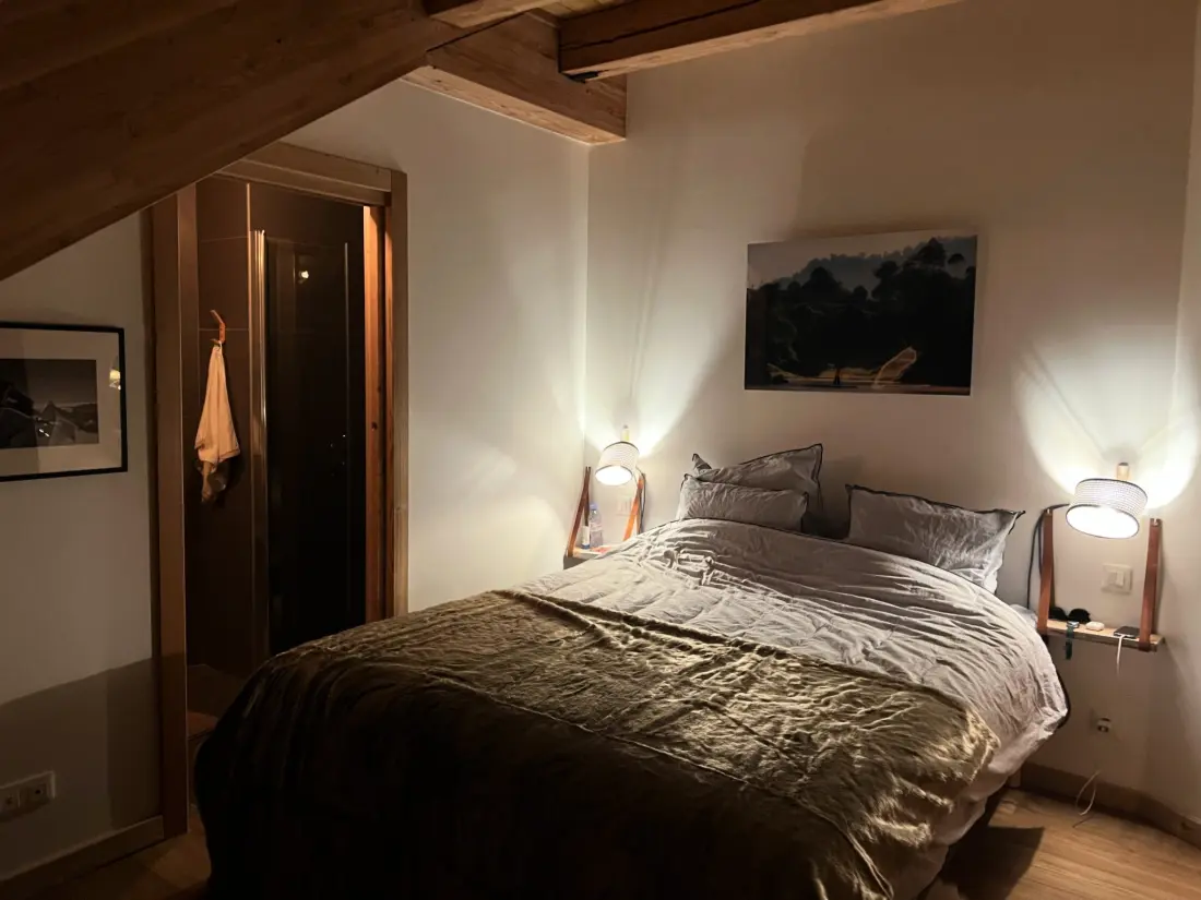Maison de Vacances Villard Reculas