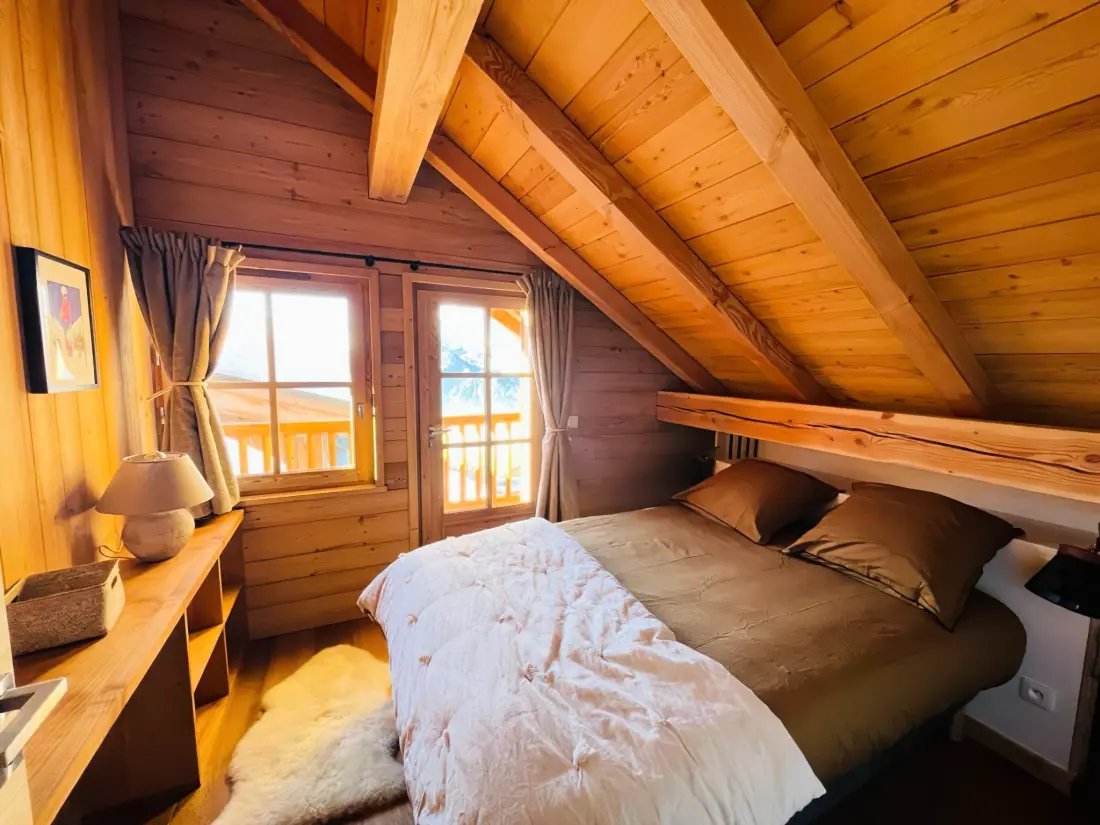 Maison de Vacances Villard Reculas