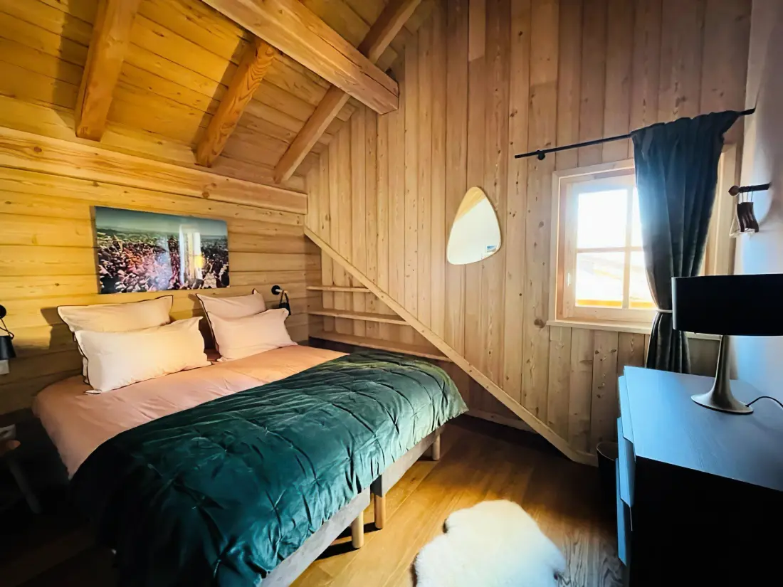 Maison de Vacances Villard Reculas