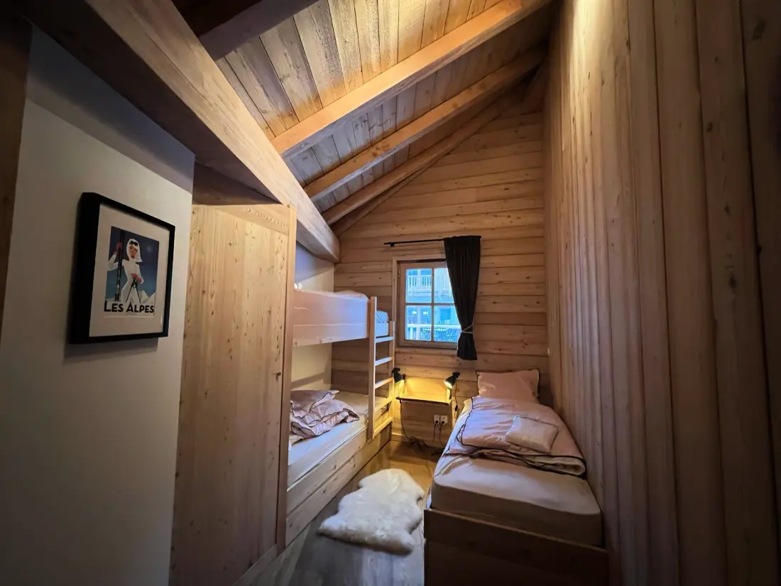 Maison de Vacances Villard Reculas