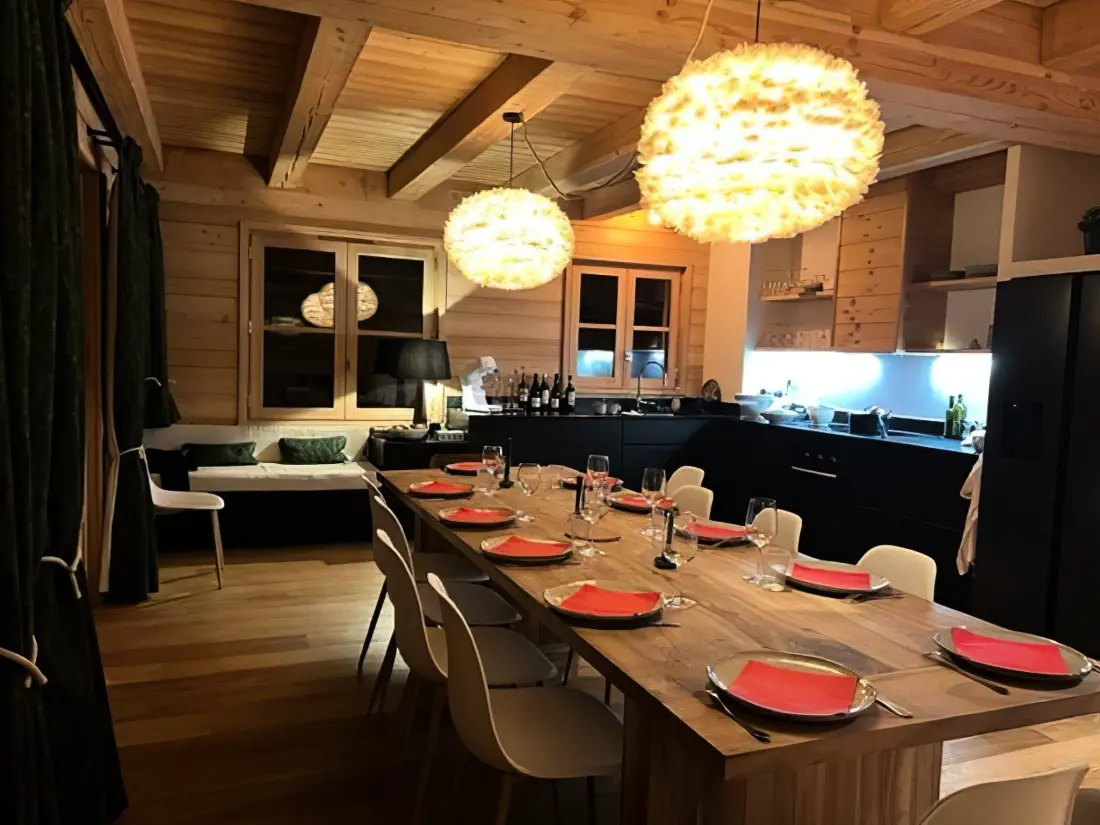 Maison de Vacances Villard Reculas