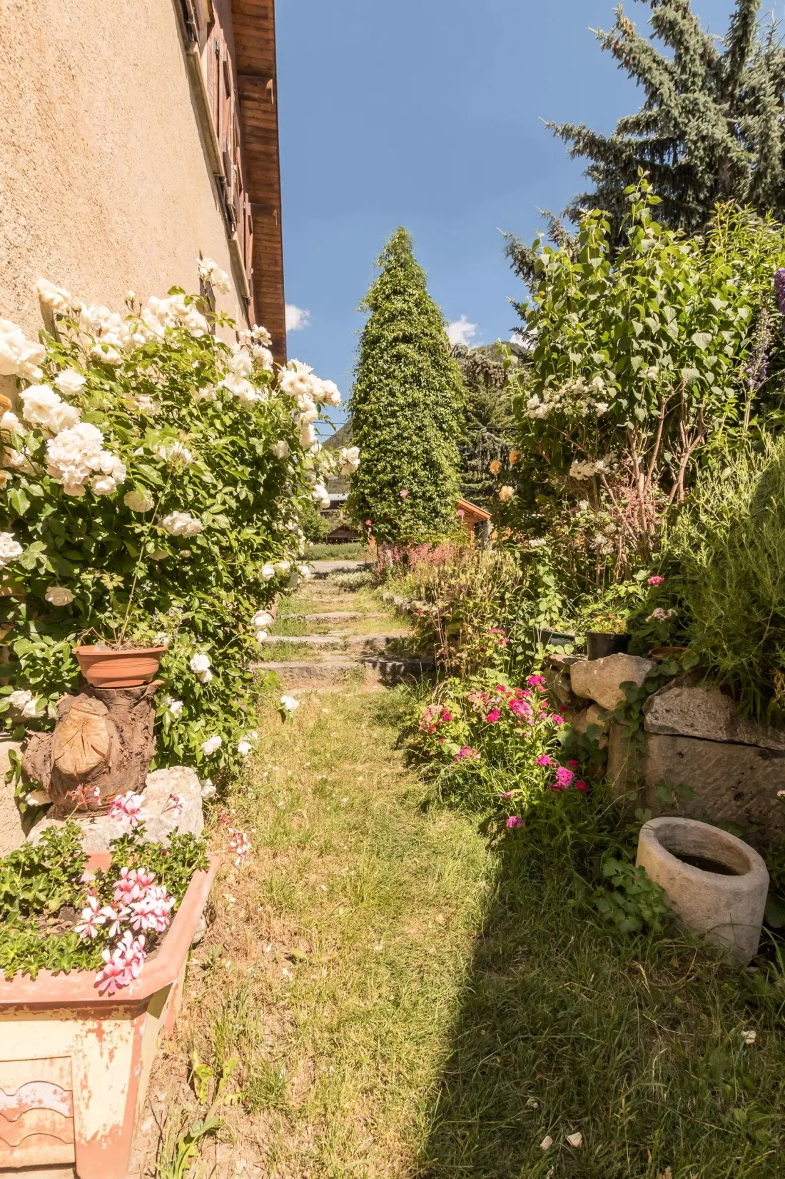 Résidence Appt Villard St Pancrace