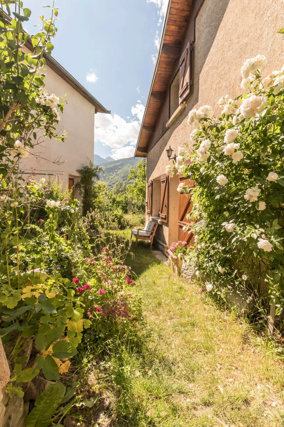 Résidence Appt Villard St Pancrace