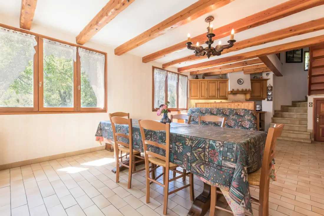 Résidence Appt Villard St Pancrace