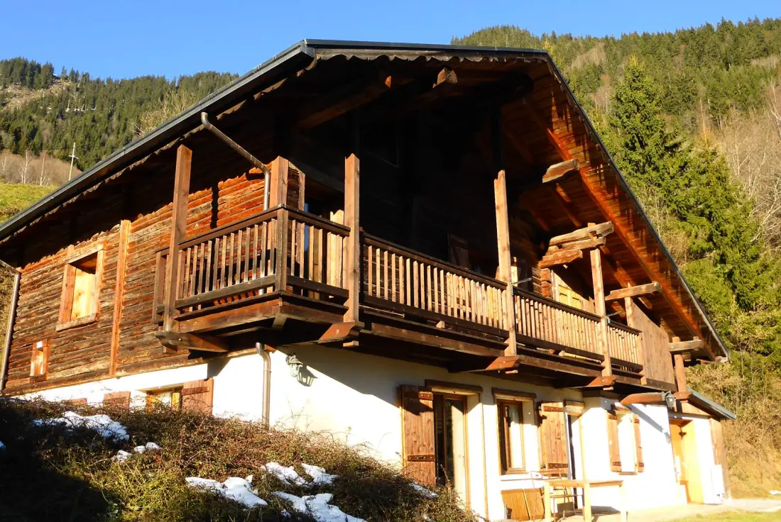 Chalet La Cordillere