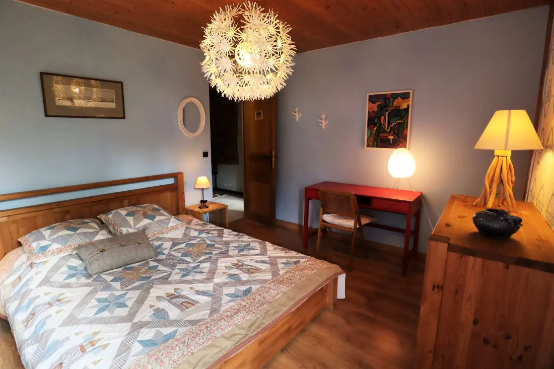 Chalet La Cordillere
