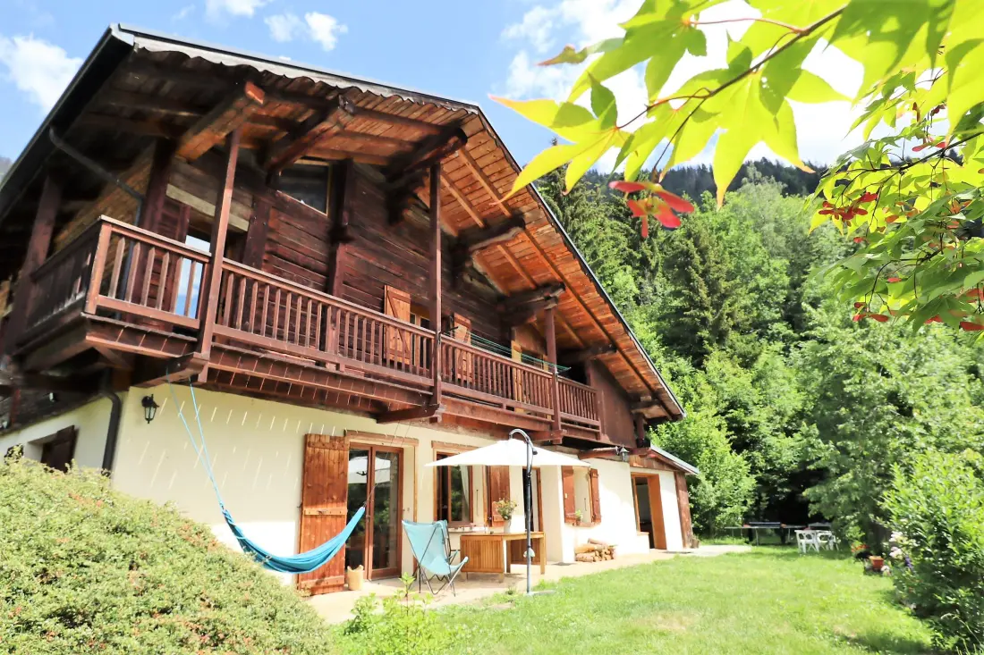 Chalet La Cordillere