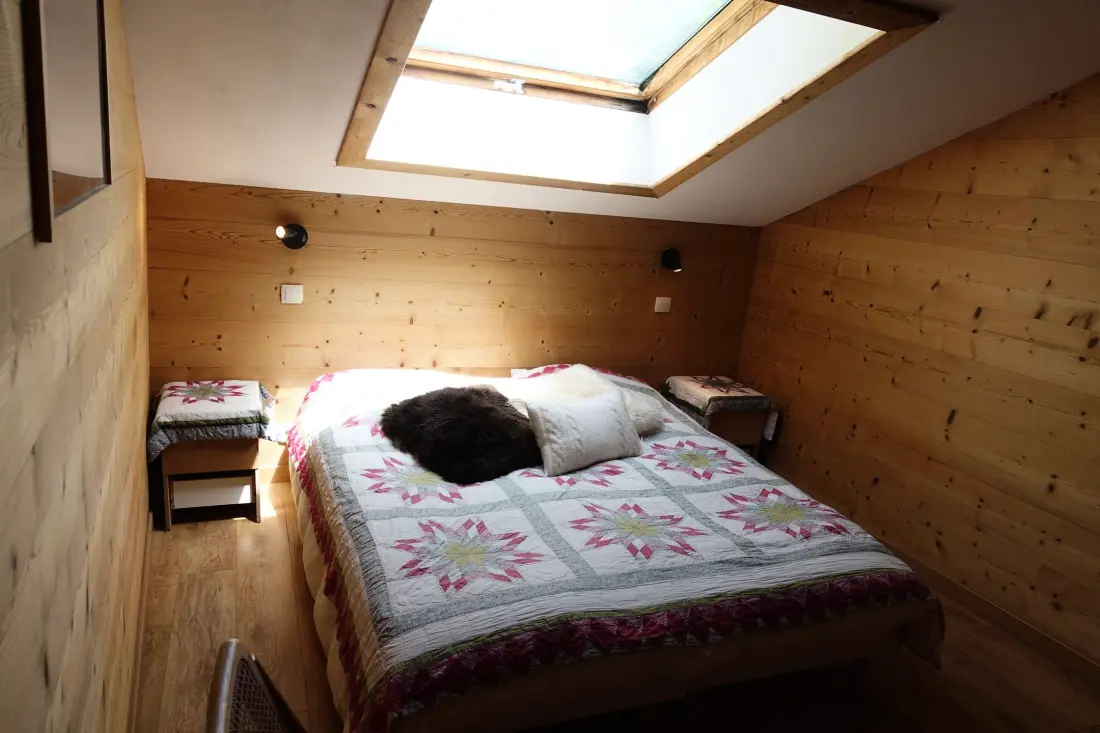 Chalet La Cordillere
