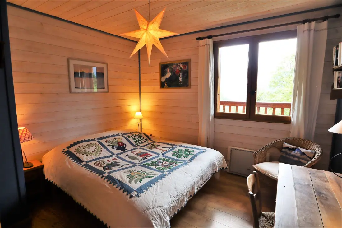 Chalet La Cordillere