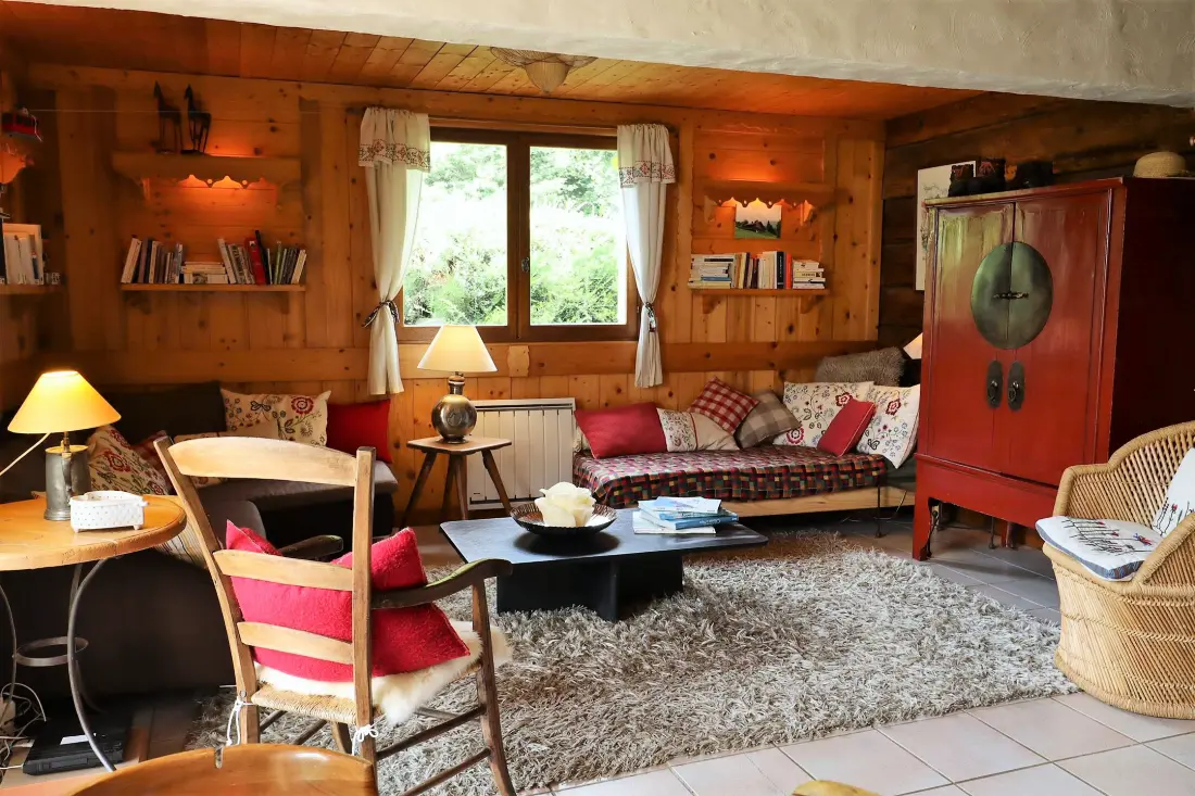 Chalet La Cordillere