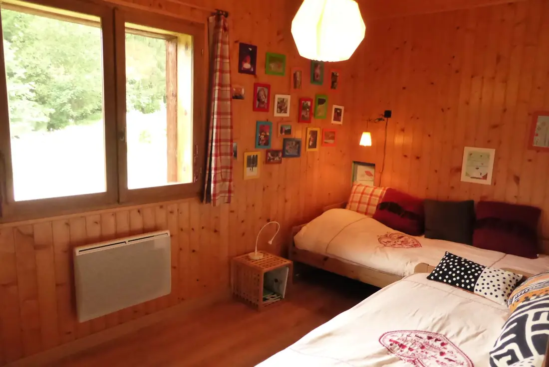 Chalet La Cordillere