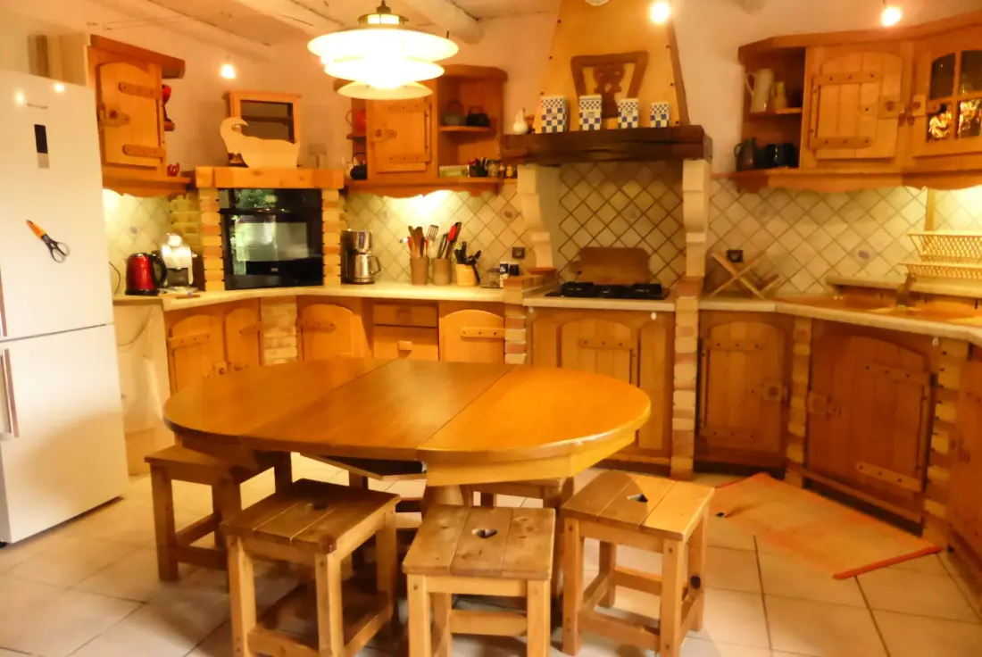 Chalet La Cordillere