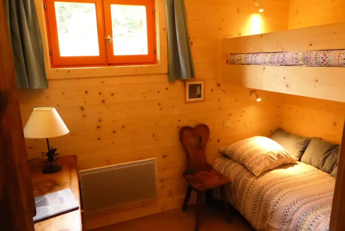 Chalet La Cordillere