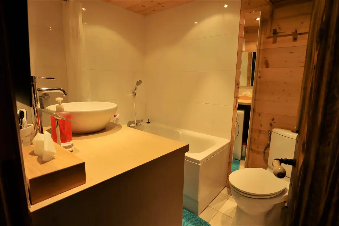 Chalet La Cordillere