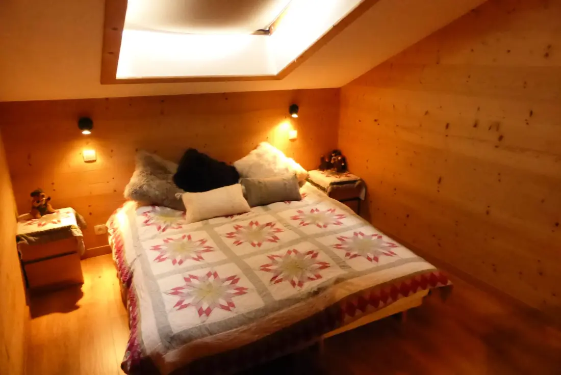 Chalet La Cordillere