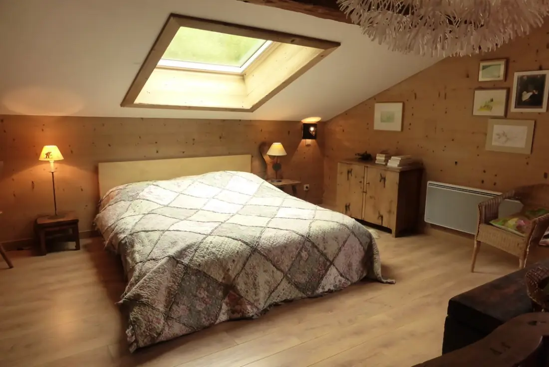 Chalet La Cordillere