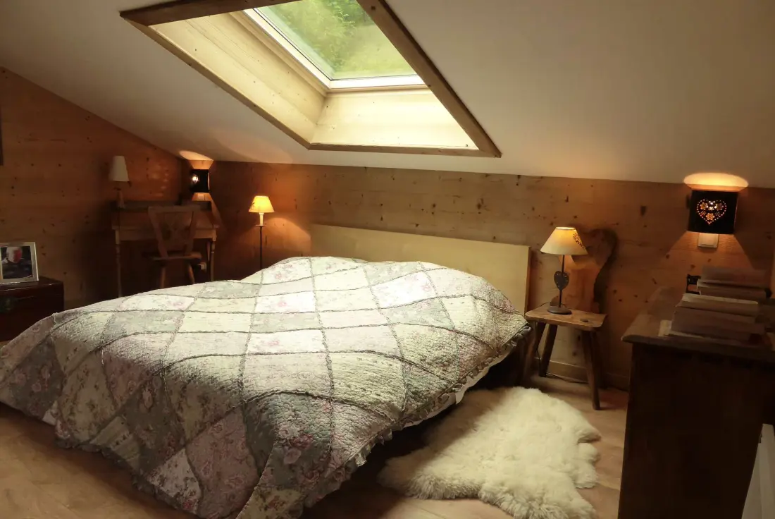 Chalet La Cordillere