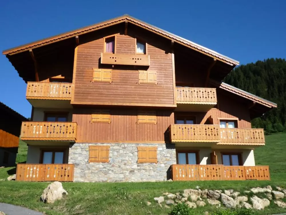 Location de Vacances Villard-sur-Doron 14