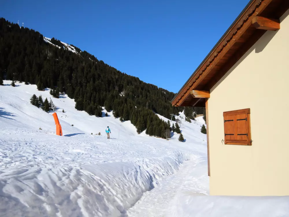 Location de Vacances Villard-sur-Doron 14