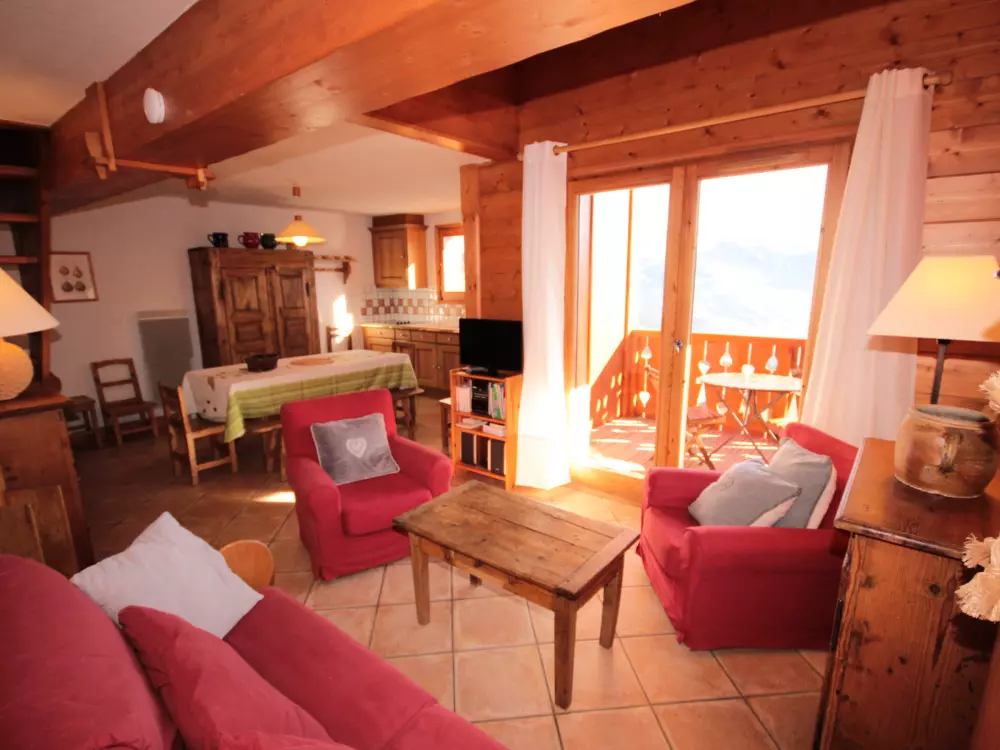 Location de Vacances Villard-sur-Doron 14