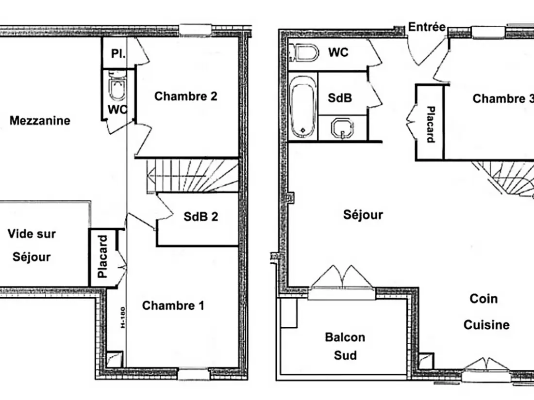 Location de Vacances Villard-sur-Doron 14