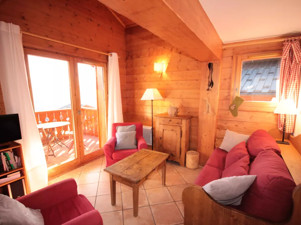 Location de Vacances Villard-sur-Doron 14