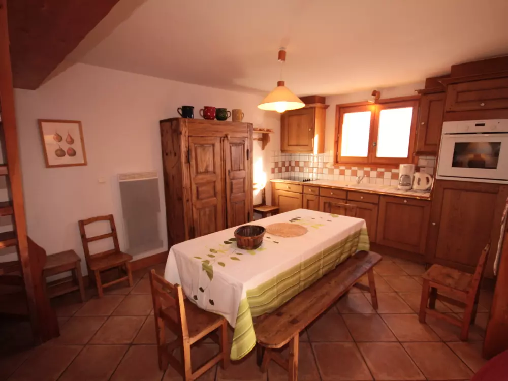 Location de Vacances Villard-sur-Doron 14