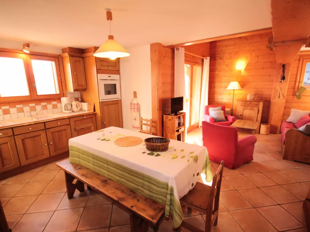 Location de Vacances Villard-sur-Doron 14